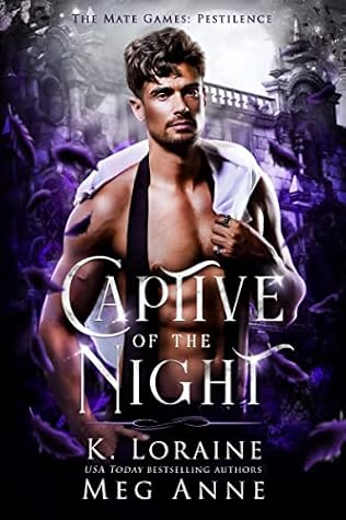 Captive of the Night (The Mate Games: Pestilence, #3)