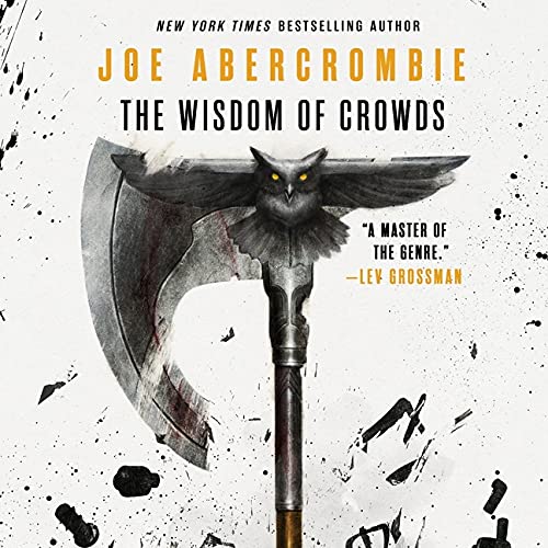 The Wisdom of Crowds: Library Edition