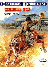 Antologia da BD Portuguesa #18 - Tomahawk Tom (Paperback)