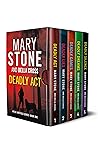 Kylie Hatfield Series: The Complete Series Box Set (Kylie Hatfield Amateur Sleuth Mystery Series)