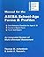 Manual for the ASEBA School-Age Forms & Profiles by Thomas M. Achenback