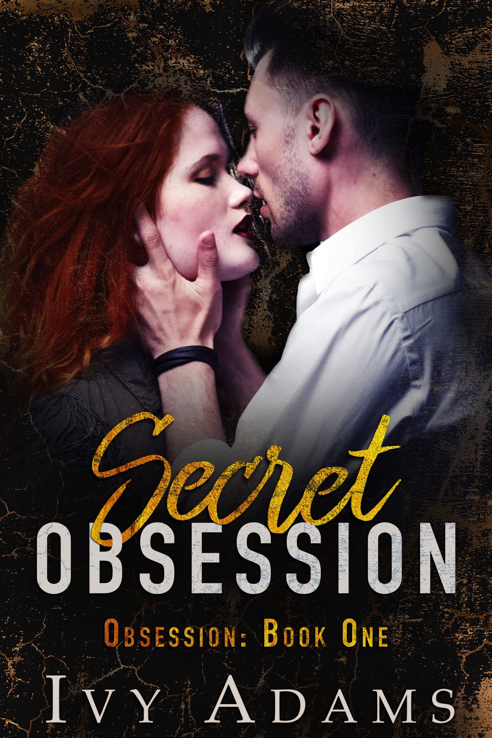 Secret Obsession (Obsession #1)