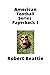 American Football Series Paperback 1 by Robert Beattie