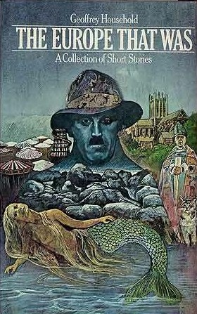 Cover of The Europe That Was