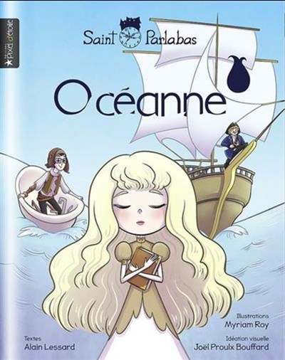 Océanne (Hardcover)