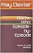 Doctor Who: Episode-by-Epis...