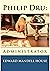 Philip Dru: Administrator Annotated