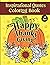 Thanksgiving Quotes Coloring Book by Pamela Joy