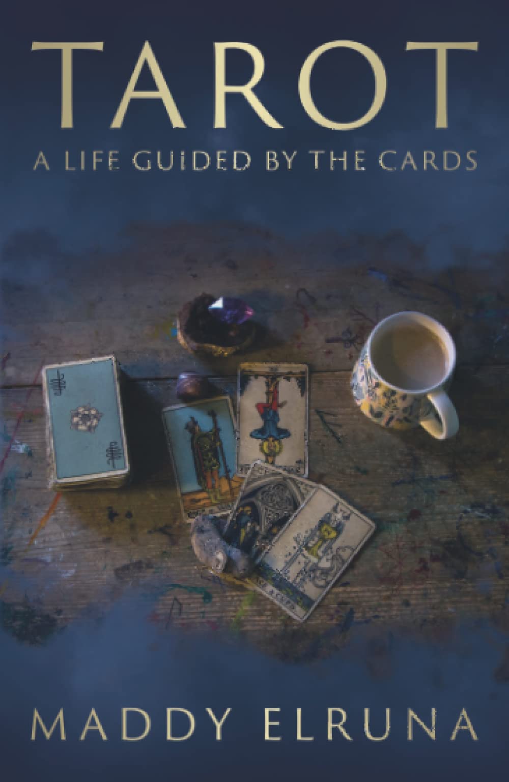 Tarot: A Life Guided by the Cards (Paperback)