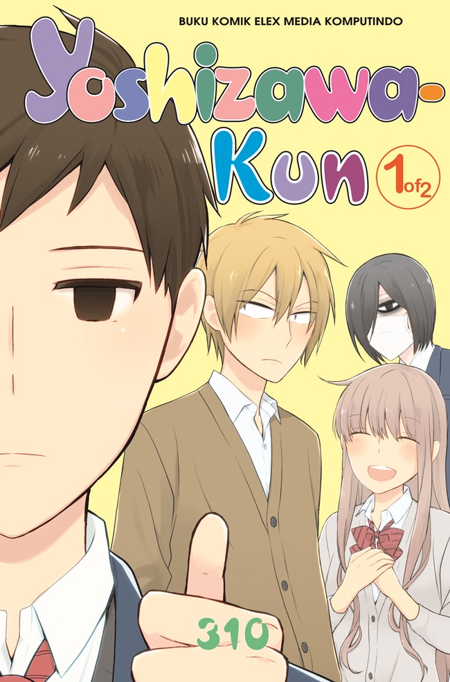 Yoshizawa-kun Vol. 1