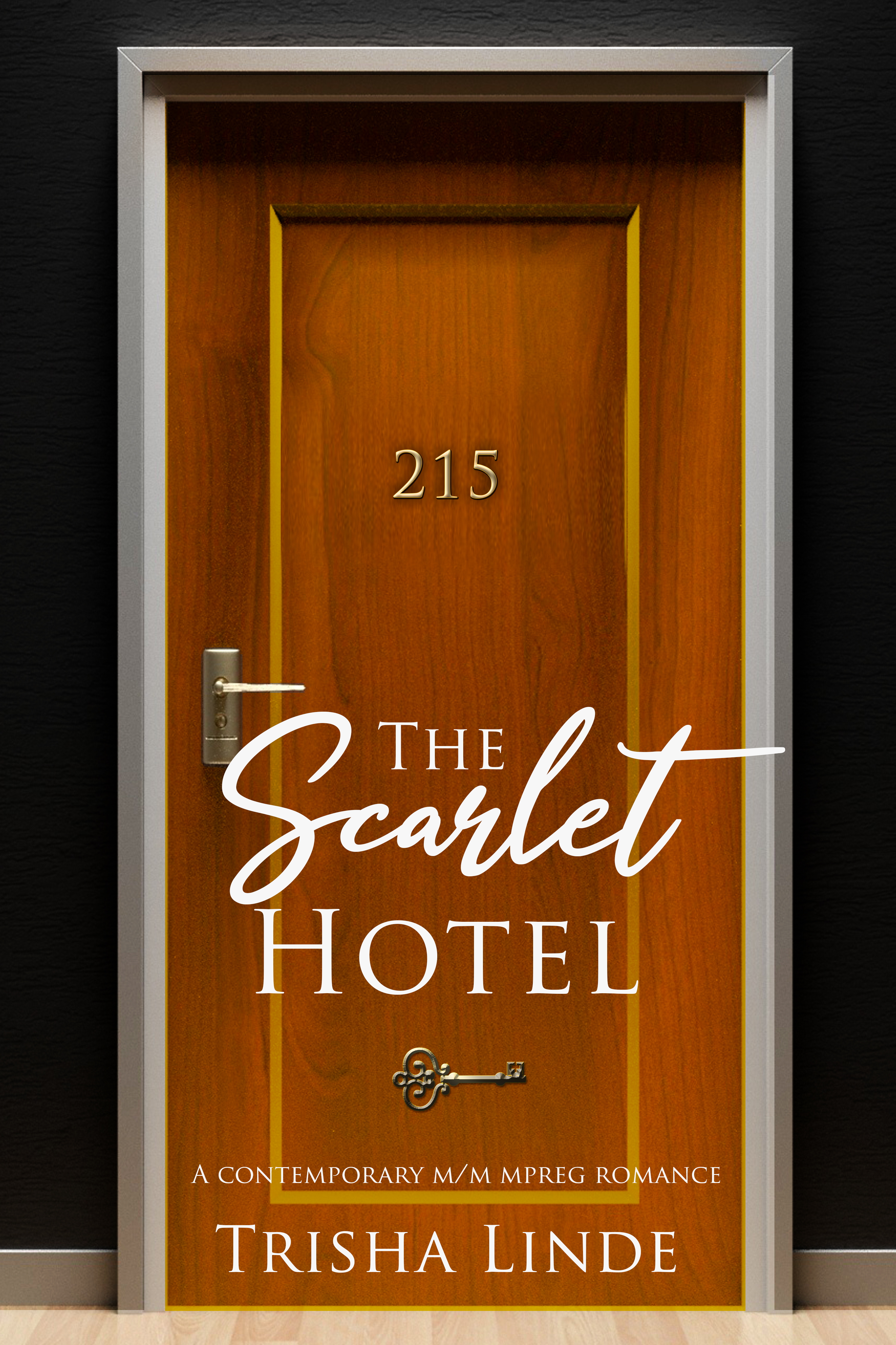 Room 215 (The Scarlet Hotel #4)