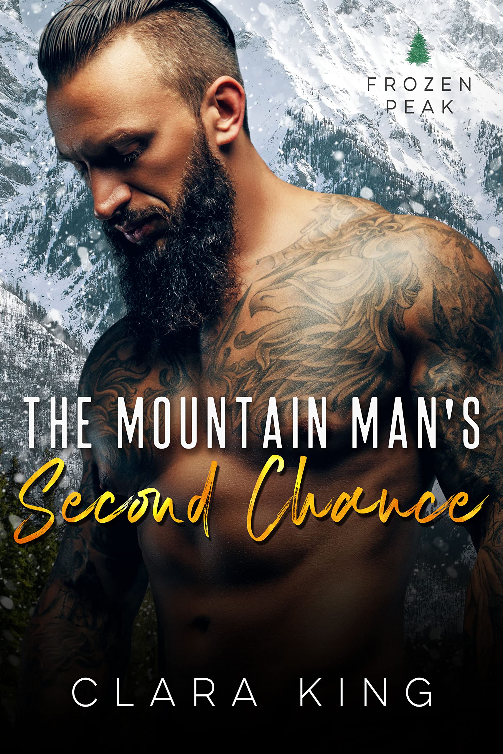 The Mountain Man's Second Chance (Crave County: Frozen Peak, #2)
