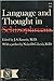 Language and thought in schizophrenia;: Collected papers presented at the meeting of the American Psychiatric Association, May 12, 1939, Chicago, Illinois (Norton Library)