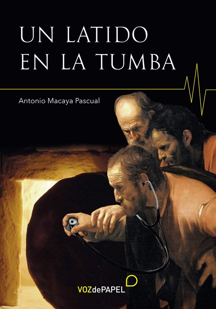 UN LATIDO EN LA TUMBA (Paperback)