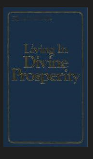 Living in Divine Prosperity (Paperback)