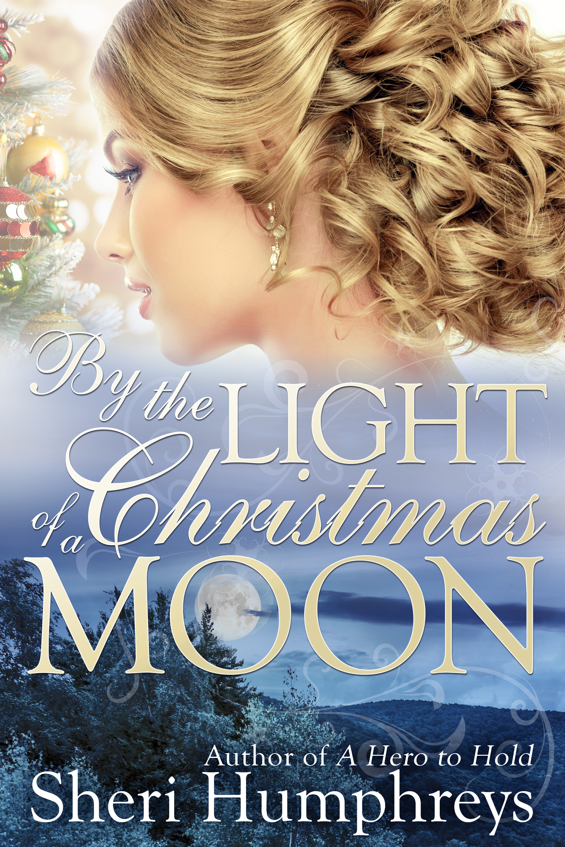 By the Light of a Christmas Moon (The Nightingales, #1.5)