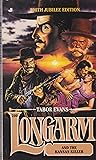 Longarm and the Kansas Killer (Longarm, #200)