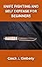 KNIFE FIGHTING AND SELF DEFENSE FOR BEGINNERS by Czech J. Kimberly
