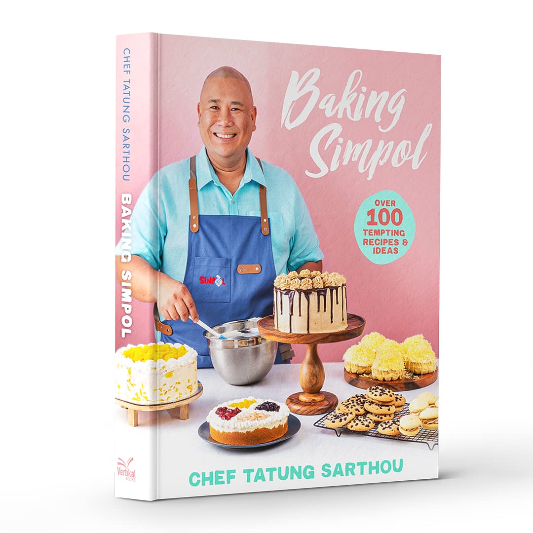 Baking Simpol (Paperback)