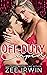 Off-Duty Cupid (Off-Duty Rescue Ranch: Holiday Origins, #3)