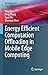 Energy Efficient Computatio...