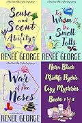Nora Black Midlife Psychic Cozy Mysteries