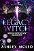 A Legacy Witch (Spellcasters Spy Academy, #1)
