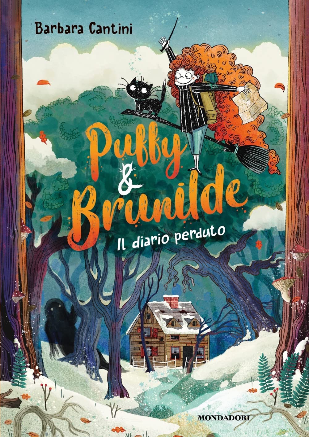 Il diario perduto (Puffy & Brunilde #2)