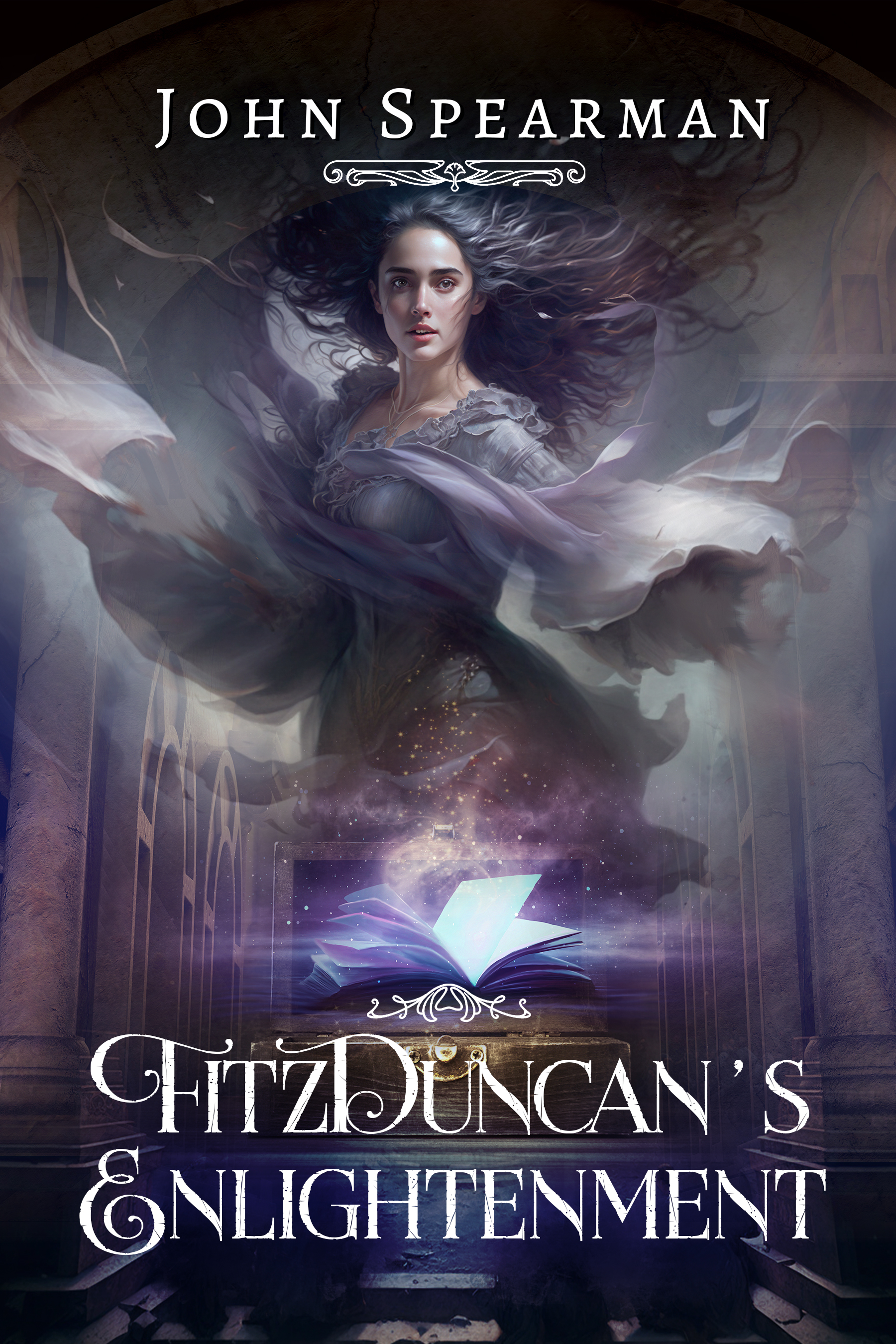 FitzDuncan's Enlightenment (FitzDuncan, #3)