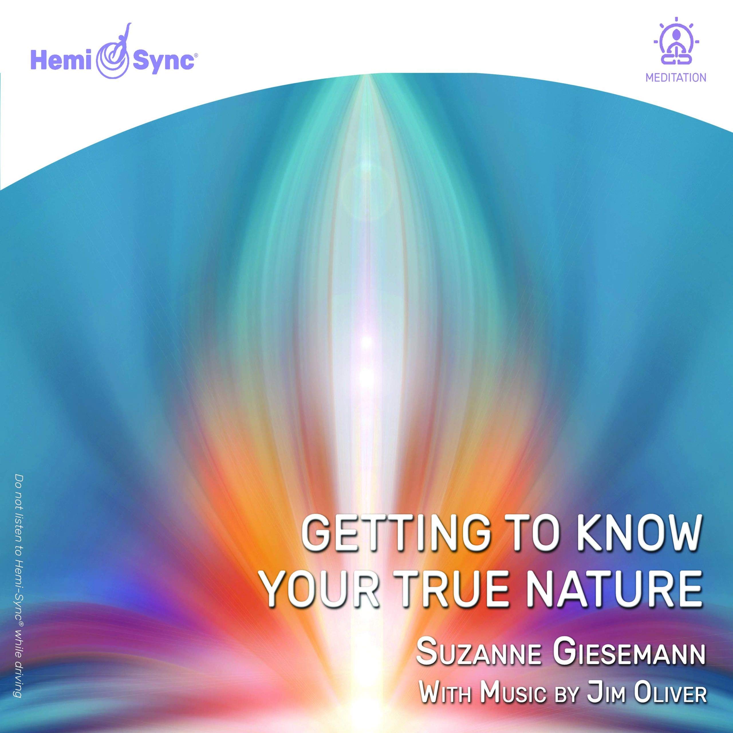 GETTING TO KNOW YOUR TRUE NATURE (Audio CD)