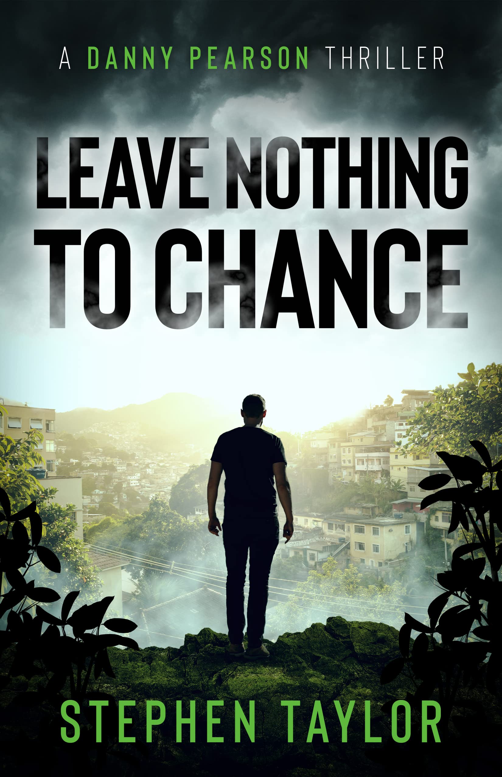 Leave Nothing to Chance (Danny Pearson, #9)