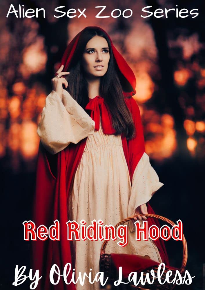 Red Riding Hood (Alien Sex Zoo #7)