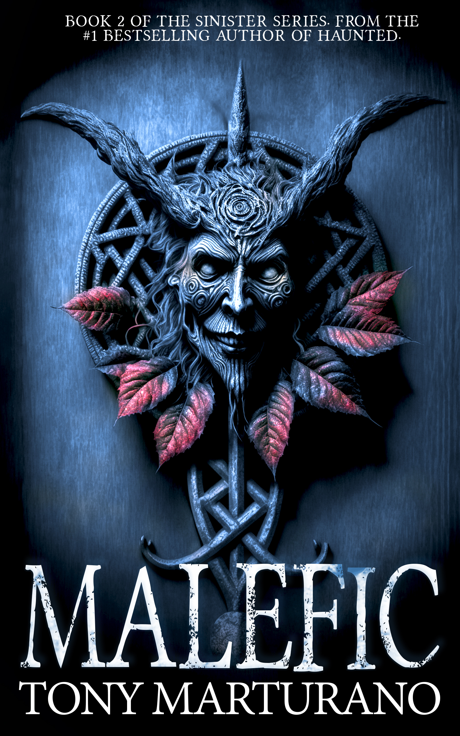 Malefic (Sinister, #2)