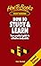 How To Study & Learn: 2nd edition (How to Books, Student Handbooks)