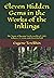 Eleven Hidden Gems in the Works of the Inklings: The "Music of Iluvatar" in the worlds of J.R.R. Tolkien, C.S. Lewis, and Owen Barfield