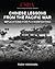 Chinese lessons from the pacific war by Toshi Yoshihara
