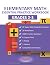 ELEMENTARY MATH ESSENTIAL P...