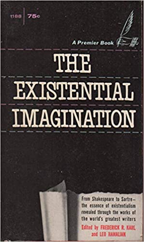 The Existential Imagination: From Sade to Sartr (Paperback)