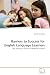 Barriers to Success for English Language Learners by Brenda Custodio