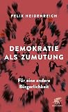 Demokratie als Zu...