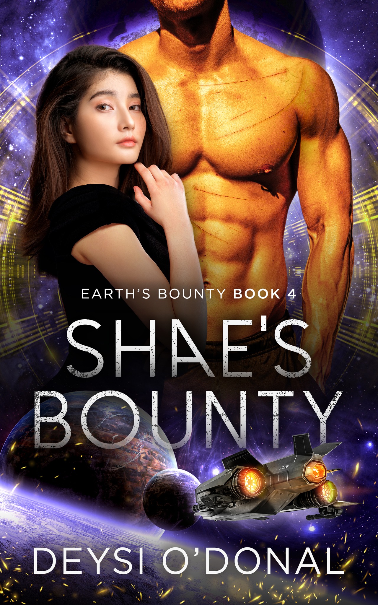 Shae's Bounty (Earth's Bounty, #4)
