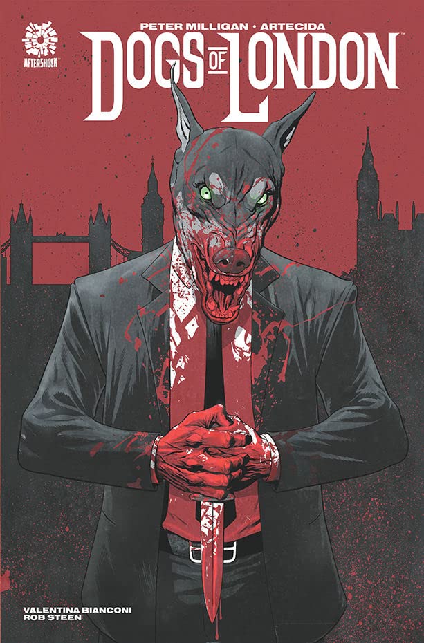 Dogs of London (Kindle Edition)