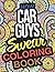 How Car Guys Swear Coloring Book by Lucy Jackson