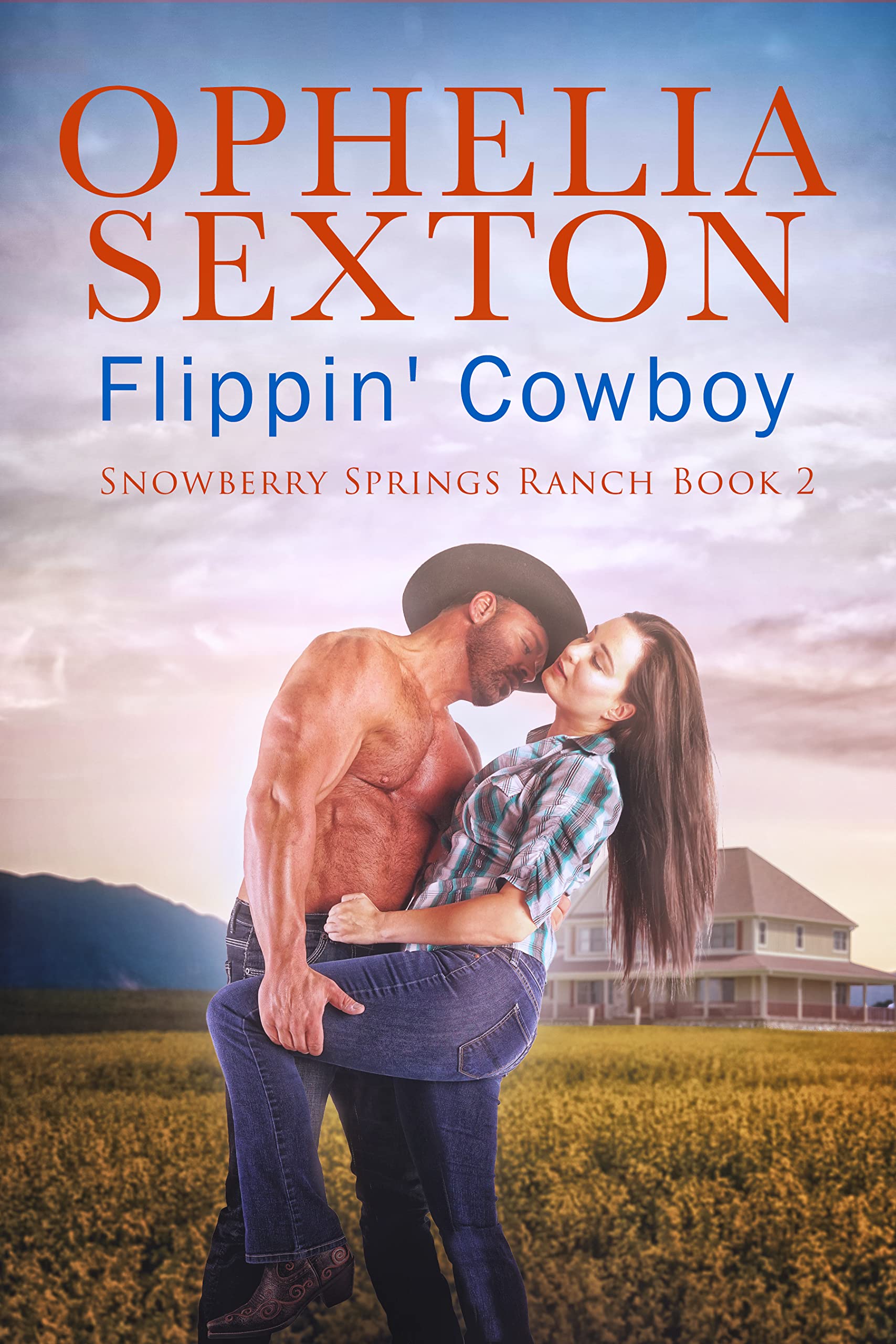 Flippin' Cowboy (Snowberry Springs Ranch #2)
