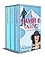 A Gamble on Love Mom-Com Series (A Gamble on Love Mom-Com #1-3)