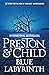 Blue Labyrinth by Douglas Preston