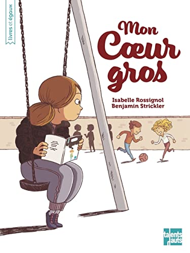 Mon cœur gros (Paperback)