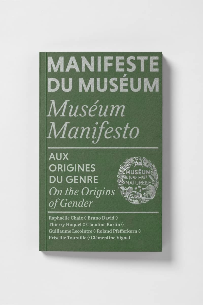 Manifeste du Muséum: Aux origines du genre (Hardcover)
