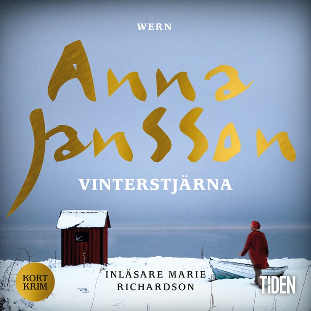 Vinterstjärna (Audiobook)