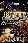Book cover for A Brownsville, Harlem & Staten Island Holiday Affair